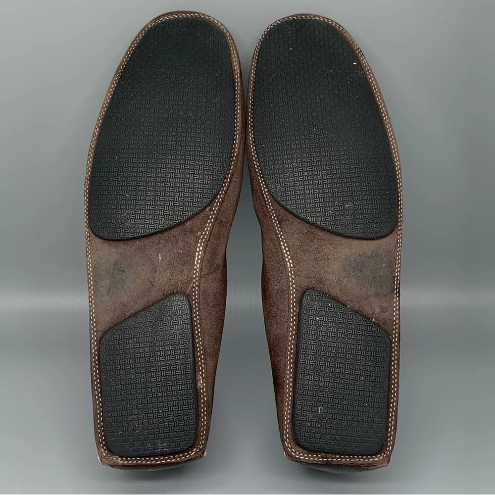 Cole Haan Suede Driving Loafers‎ Men’s Sz 12